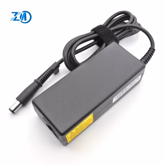 Customized Laptop Power Charger 65W 18.5V 3.5A 7.4*5.0mm for HP for Sale